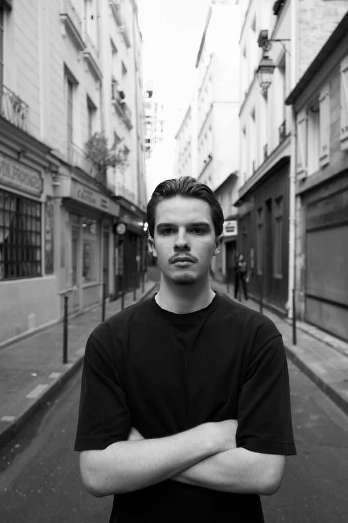Edward artisan coiffeur barbier Paris La Clé du Barbier